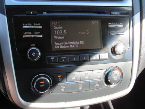 2017 Nissan Altima 2.5