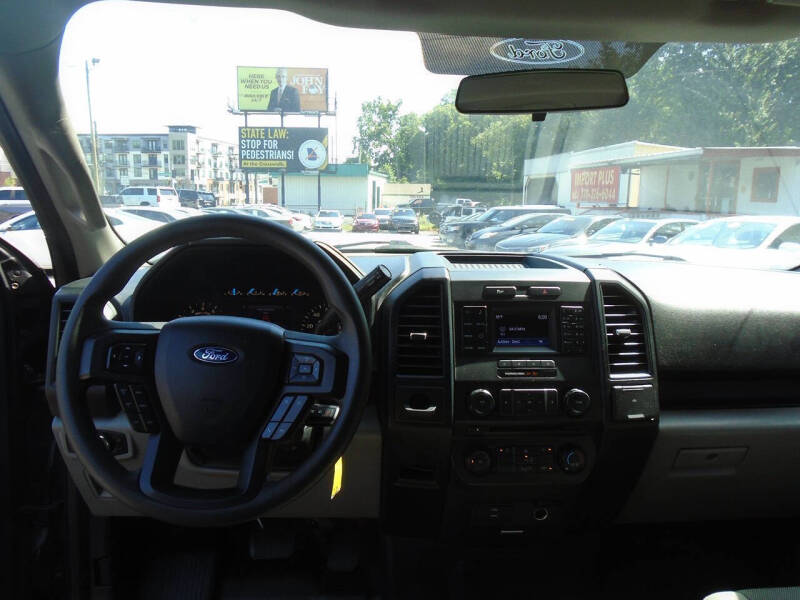2017 Ford F-150 XL