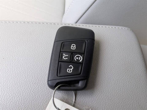 2022 Volkswagen Tiguan SE 4Motion