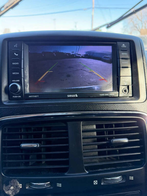 2018 Dodge Grand Caravan