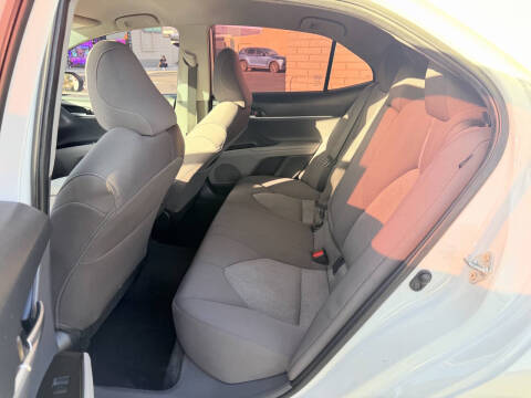 2023 Toyota Camry LE