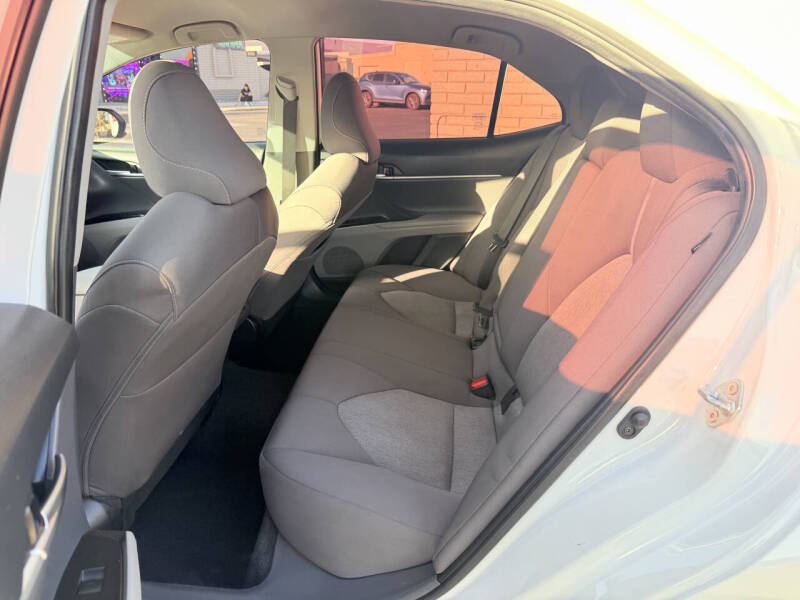 2023 Toyota Camry LE