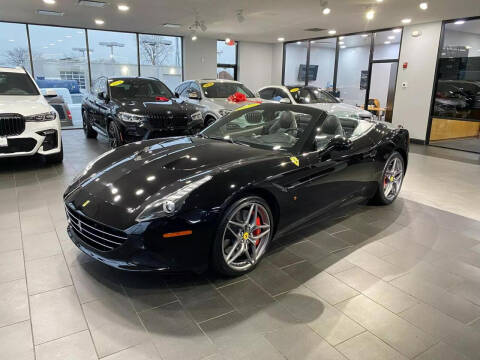 2015 Ferrari California T