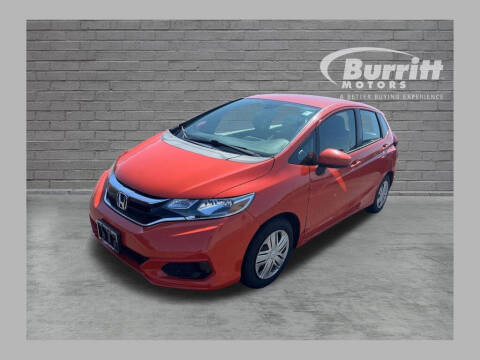 2018 Honda Fit