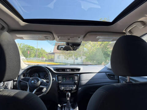 2019 Nissan Rogue