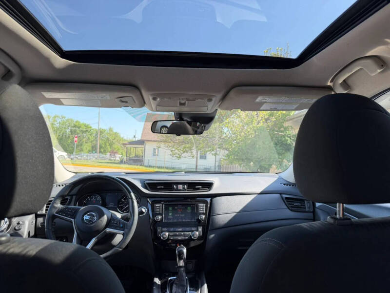 2019 Nissan Rogue