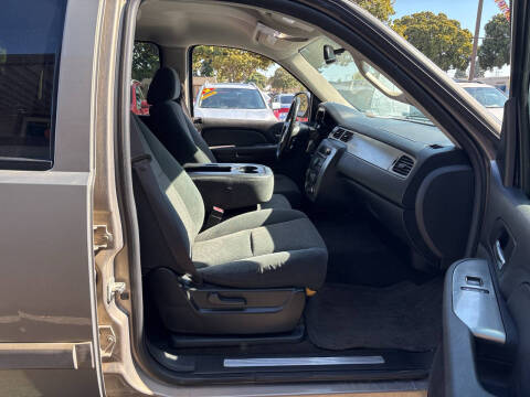 2007 Chevrolet Tahoe LS