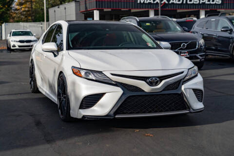 2019 Toyota Camry XSE V6
