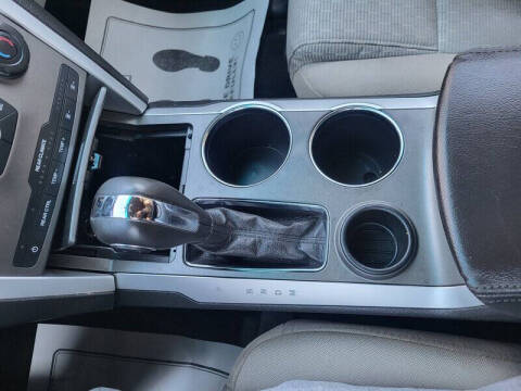 2011 Ford Explorer XLT