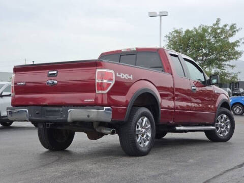 2014 Ford F-150