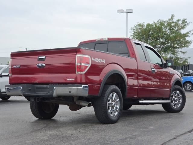 2014 Ford F-150