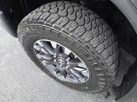 2018 Nissan Titan XD PRO-4X