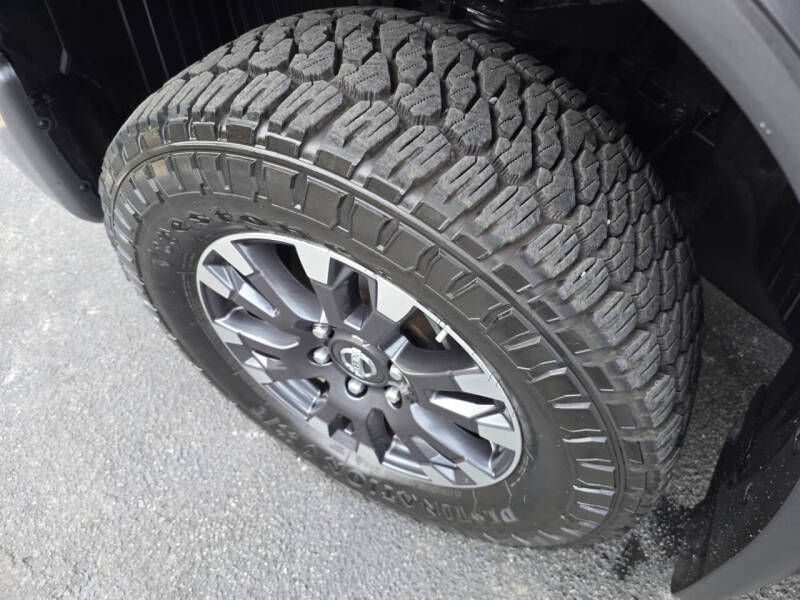 2018 Nissan Titan XD PRO-4X