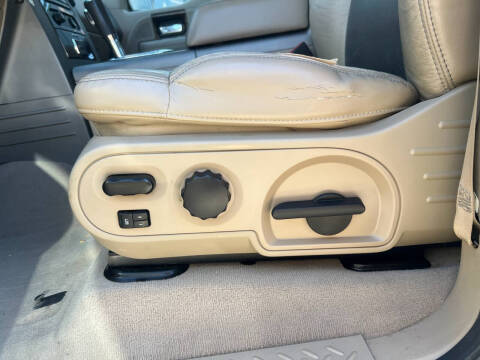 2008 Ford F-150