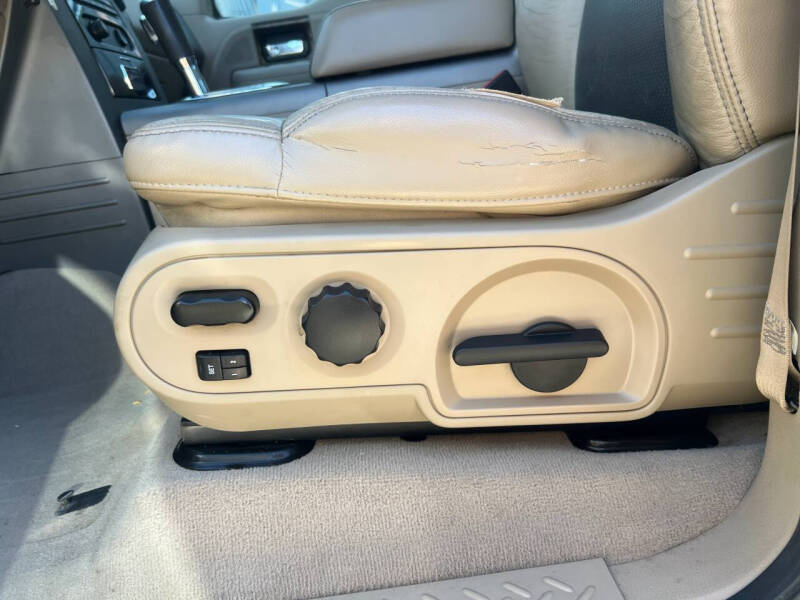 2008 Ford F-150