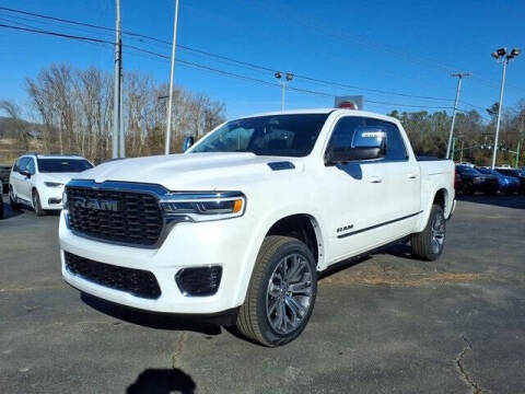 2026 RAM 1500 Tungsten