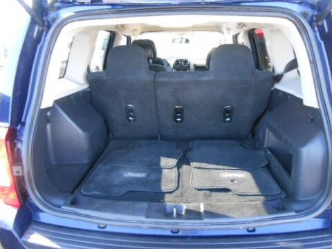 2013 Jeep Patriot Latitude