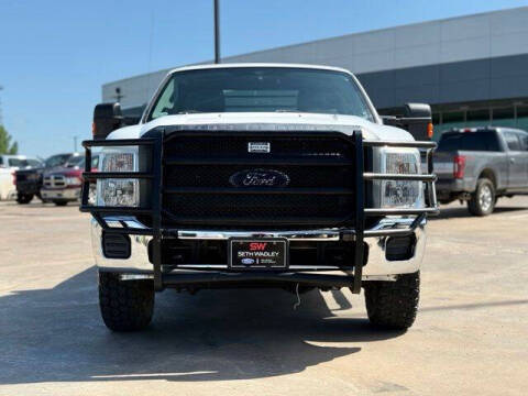 2012 Ford F-250 Super Duty XL