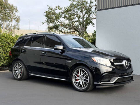 2016 Mercedes-Benz GLE AMG GLE 63 S