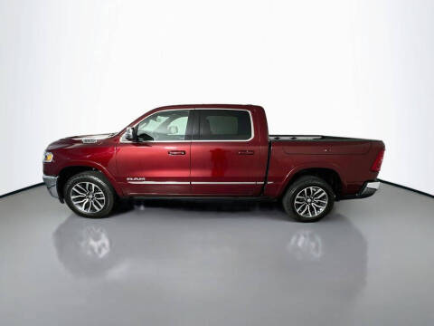 2025 RAM 1500 Limited
