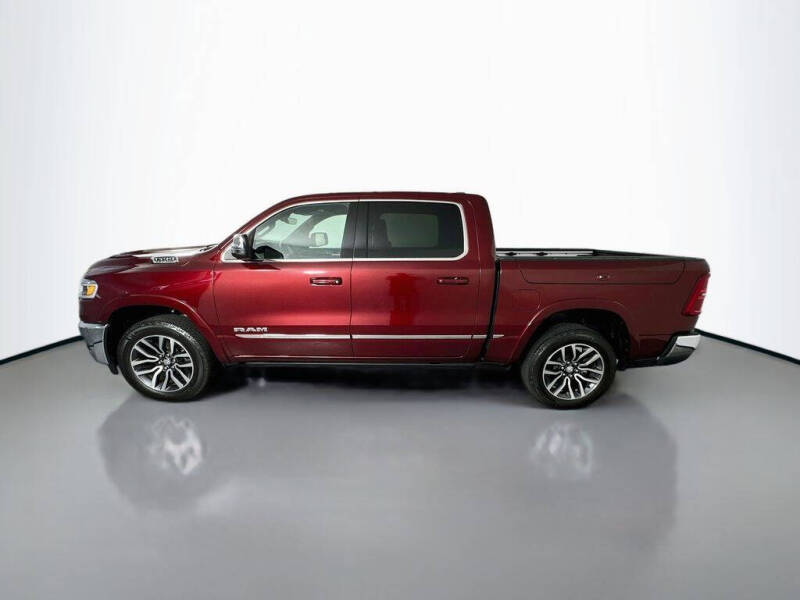 2025 RAM 1500 Limited