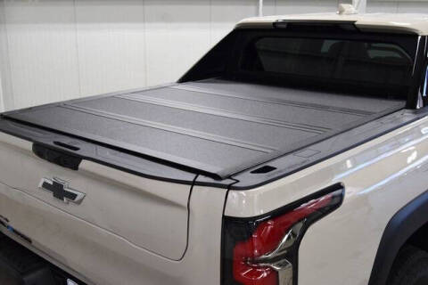 2026 Chevrolet Silverado EV Trail Boss