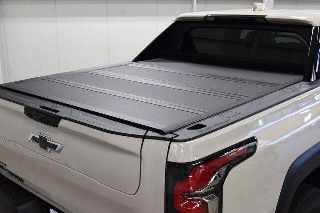 2026 Chevrolet Silverado EV Trail Boss