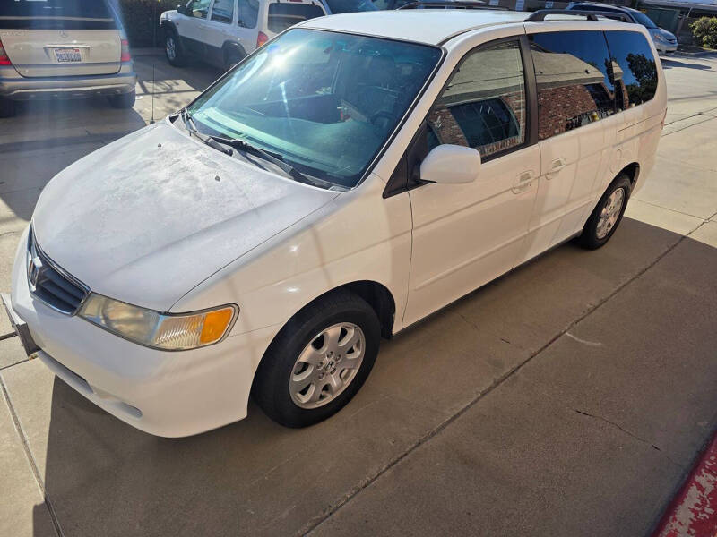 2004 Honda Odyssey EX-L