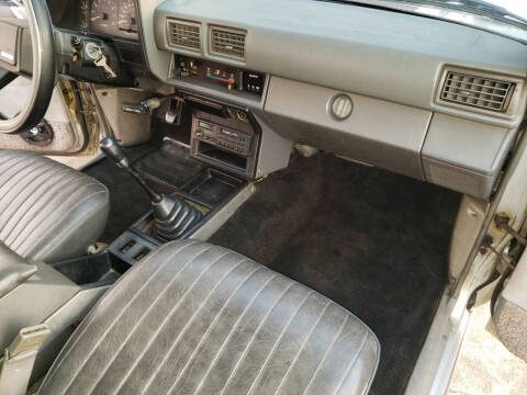 1985 Toyota Pickup SR5