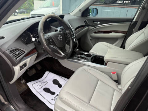 2015 Acura MDX SH-AWD w/Tech
