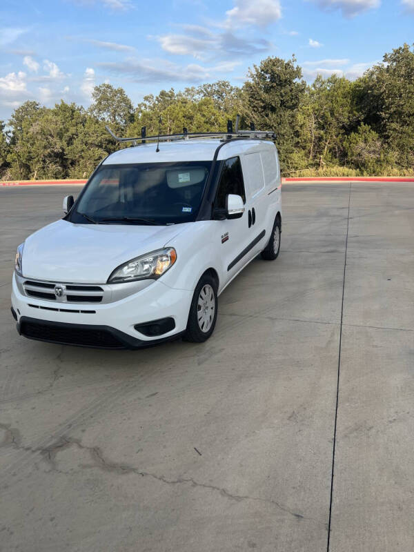 2017 RAM Promaster City SLT's photo