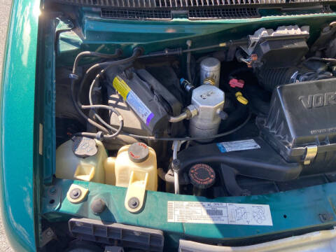 2000 Chevrolet Astro LS