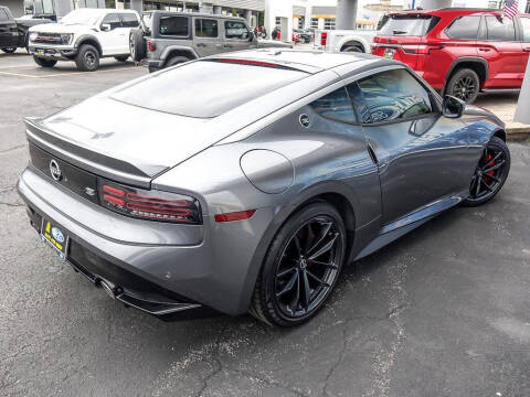 2025 Nissan Z Performance