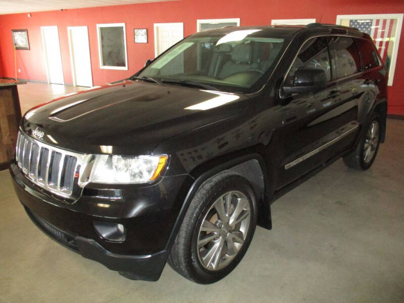 2013 Jeep Grand Cherokee Laredo