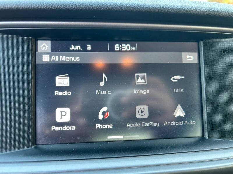 2018 Kia Optima