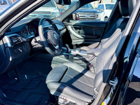 2017 BMW 3 Series 330i xDrive