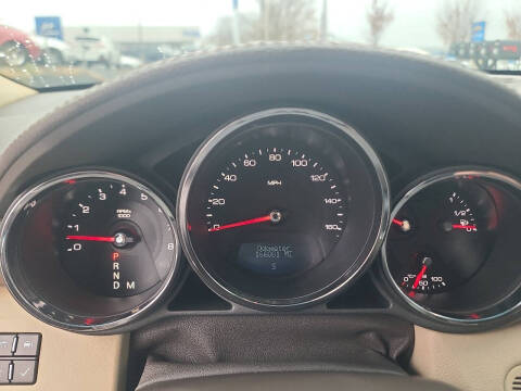2009 Cadillac CTS 3.6L DI