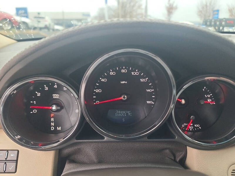 2009 Cadillac CTS 3.6L DI