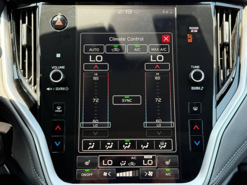 2024 Subaru Outback Onyx Edition XT
