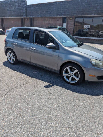 2012 Volkswagen Golf 2.5L PZEV