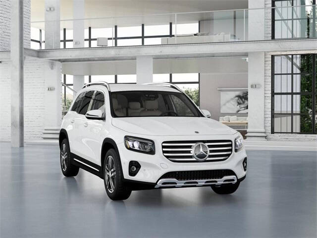 2026 Mercedes-Benz GLB GLB 250