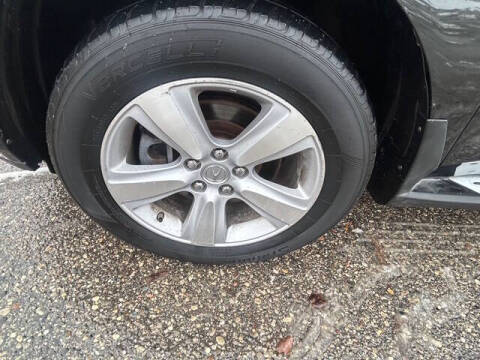 2012 Acura MDX SH-AWD w/Advance