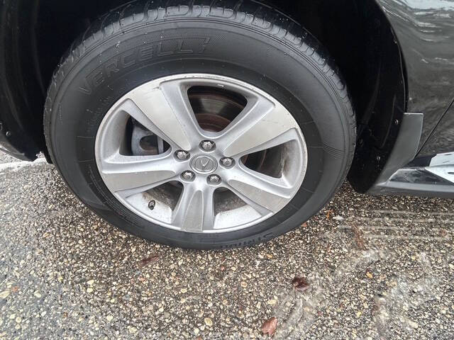 2012 Acura MDX SH-AWD w/Advance