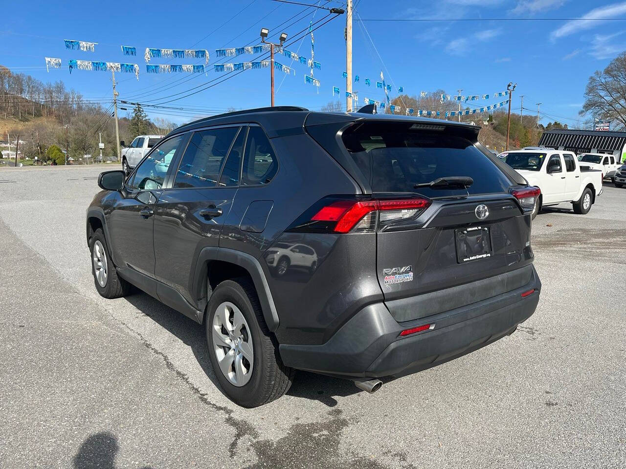 2021 Toyota RAV4 for sale at Auto Energy in Lebanon, VA