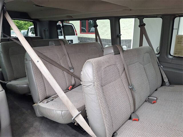 2014 Chevrolet Express LT 3500