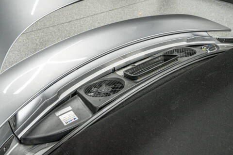 2016 Porsche 911 Turbo S