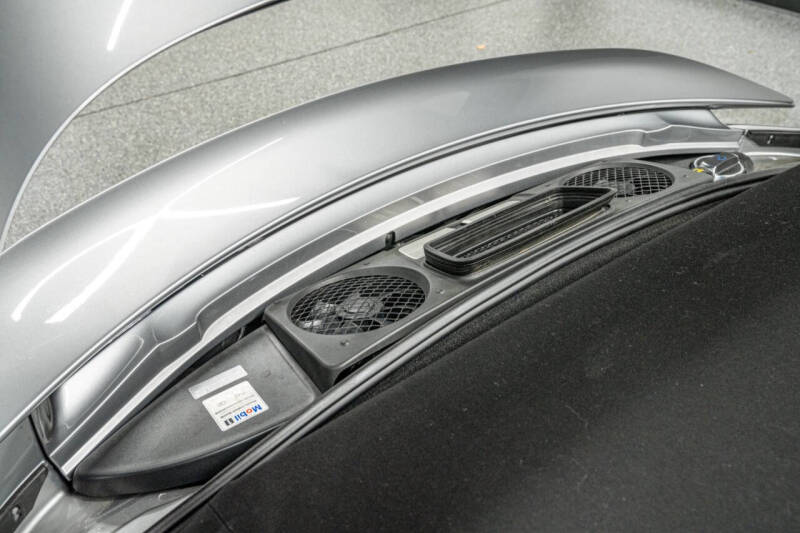 2016 Porsche 911 Turbo S