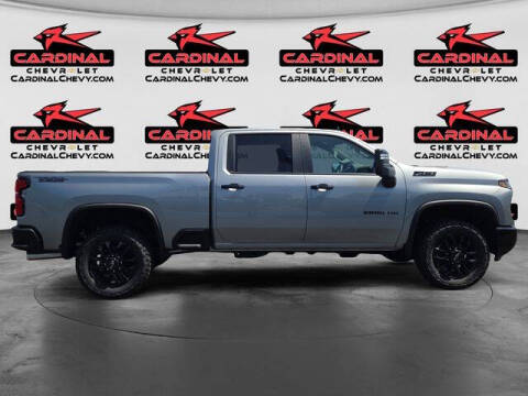 2026 Chevrolet Silverado 2500HD