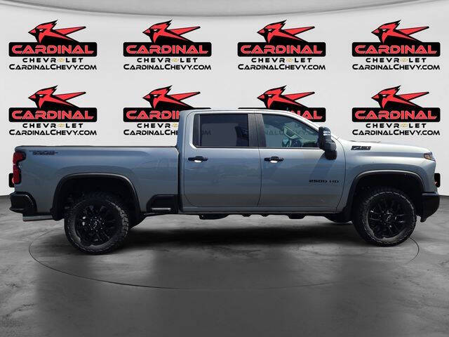 2026 Chevrolet Silverado 2500HD