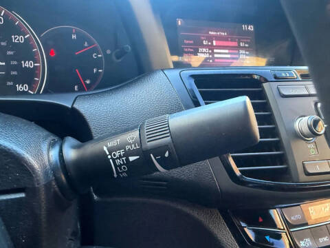 2017 Honda Accord Sport Special Edition